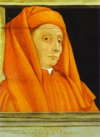 Giotto by Uccello 