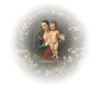 The Virgin and Child in Girland of Flowers and Putti' 
by Peter Paul Rubens, 1620
Alte Pinakothek, Munich, Germany . 
To see the full size click the image.
The image will appear in the new window.